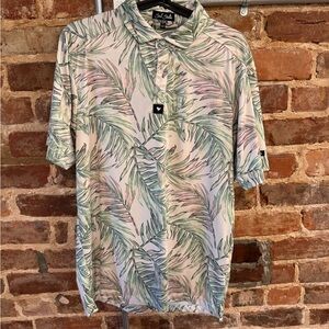 Bad Birdie Polo Medium